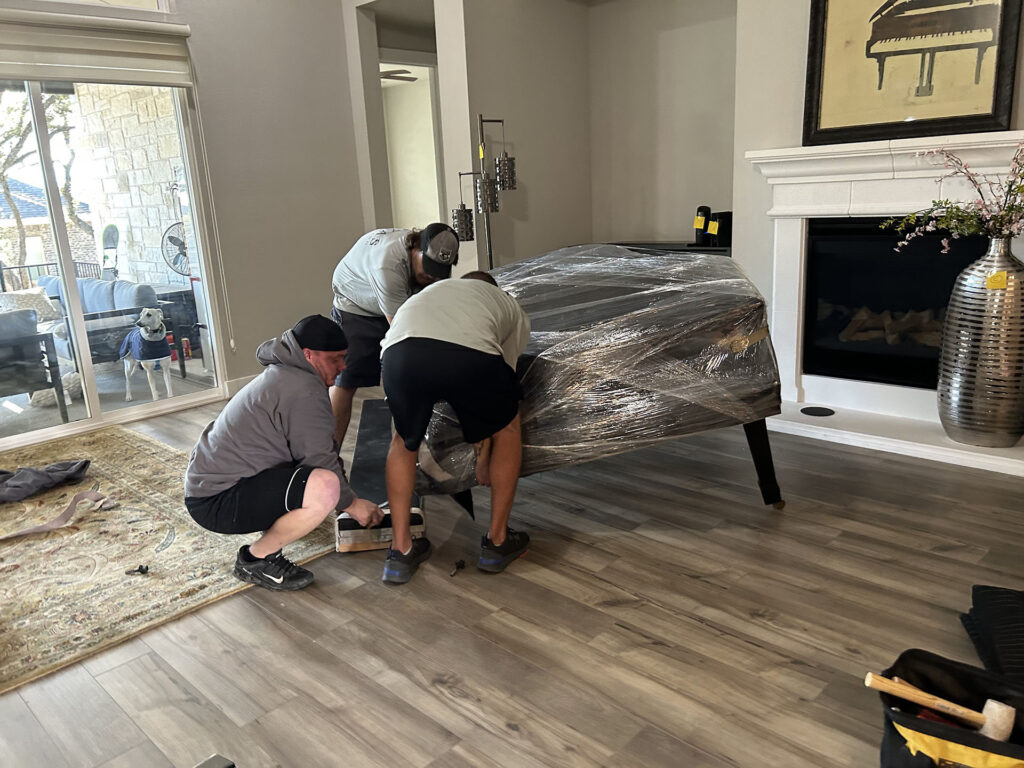 Movers Zionsville IN with Exceptional Care
